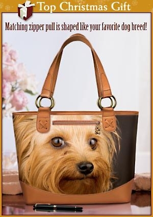 breed tote bag