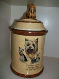 yorkie jar