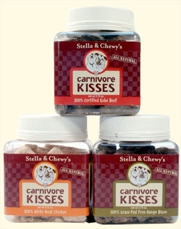 carnivor kisses
