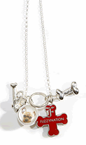 Charm Cluster Neckchain