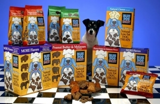 Blue Dog Bakery All Natural Treats
