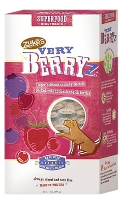 Zukes Dog Treats