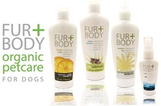 FUR+BODY organic petcare for dogs