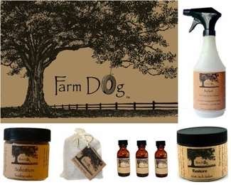 Farm Dog - natural dog wellness products