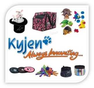 Kyjen unique dog products