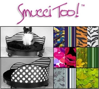 Smucci Too! Pet Beds