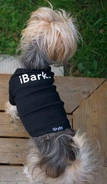 iStyle iBark t-shirt