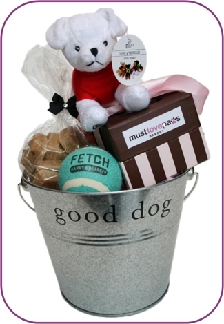 Must Love Paws Bakery - Gift Baskets