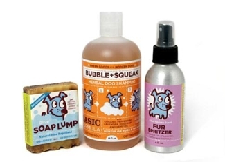 Olive Grooming Supplies