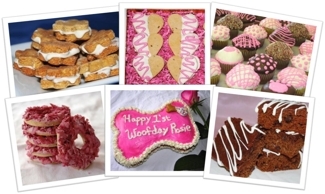 Doggy Decadents treats, cakes & gifts