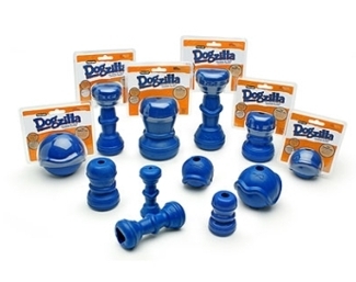 Petmate Dogzilla Toys