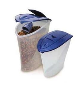 Petmate Ultra Kibble Keeper