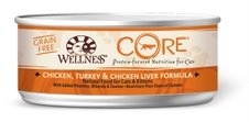 Wellness CORE cat food