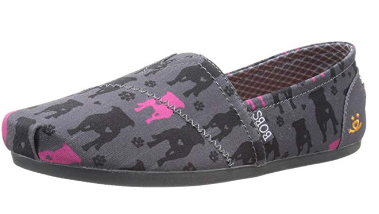 pit bull slip on shoes