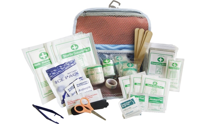 first-aid kit