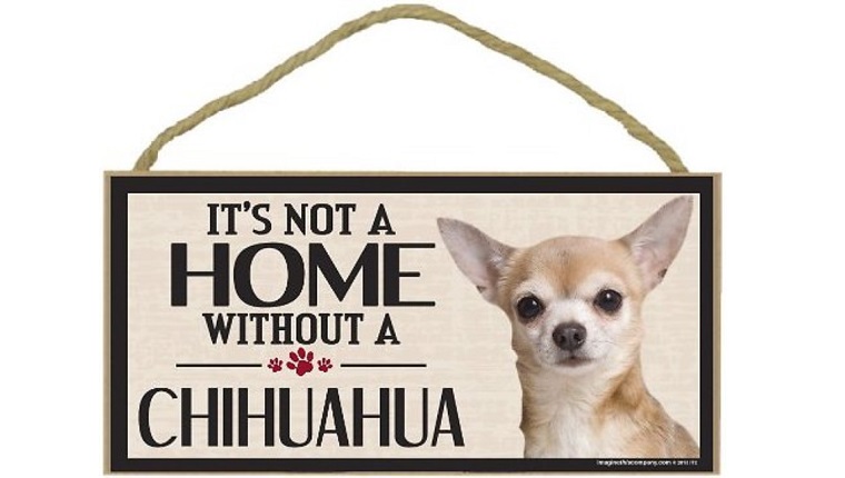 chihuahua sign