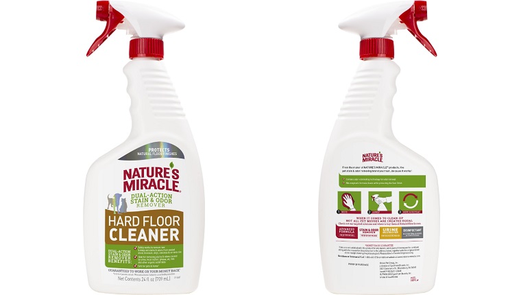 Hard Floor Stain & Odor Remover