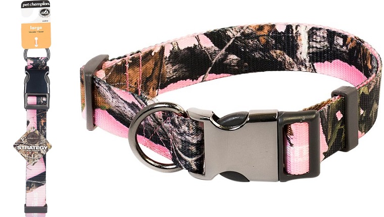 Camouflage Dog Collar