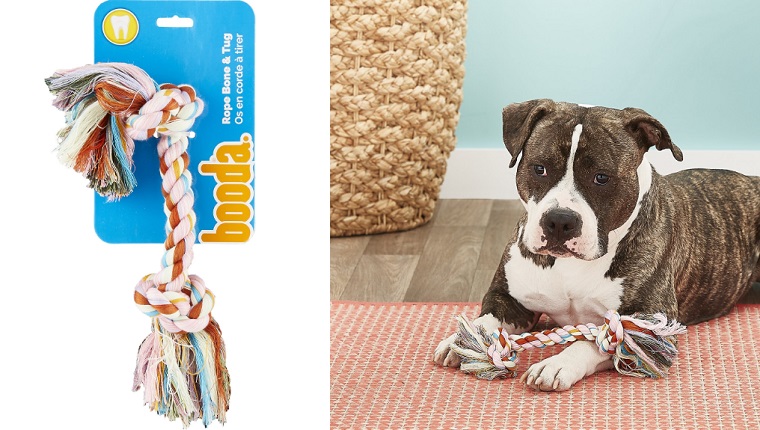 Rope Dog Toy