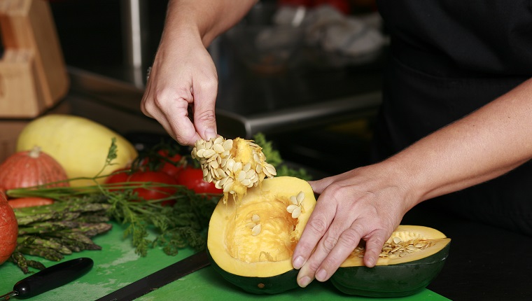 acorn squash