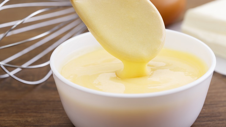 hollandaise sauce