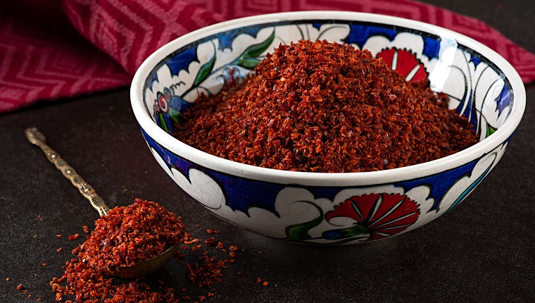 Chili Paprika Powder