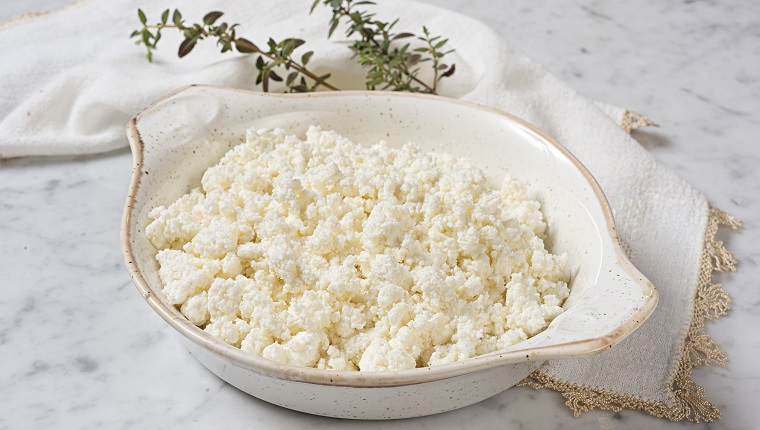 Fresh Ricotta Cheese