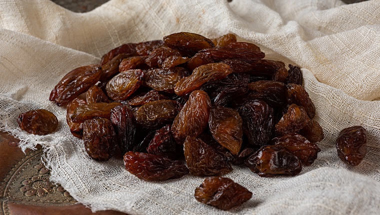 Dried Raisins