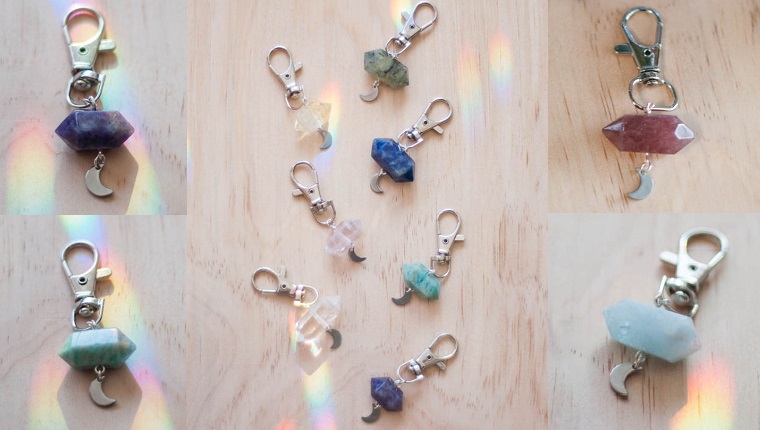 crystal charms for dogs