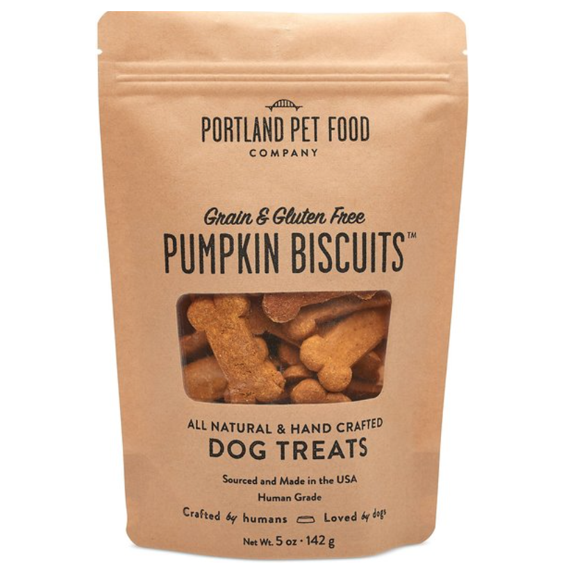 fall dog treats