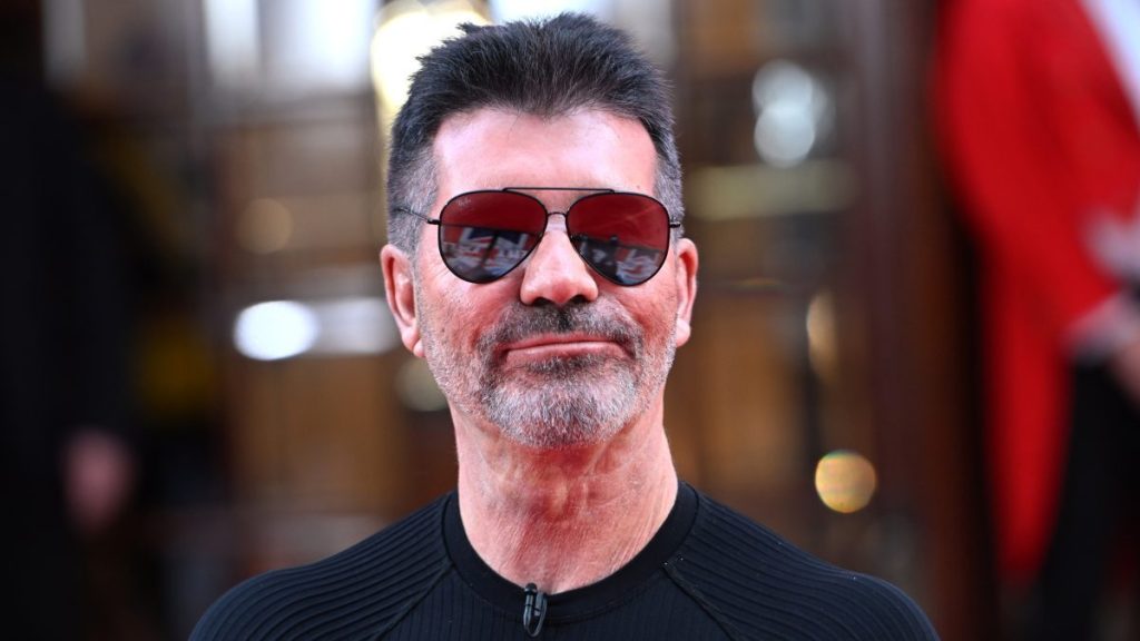 Simon Cowell attends the Britain's Got Talent 2024 photocall on January 25, 2024 in London, England.