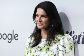 Angie Harmon attends Variety's 2022 Power Of Women at The Glasshouse on May 05, 2022 in New York City.