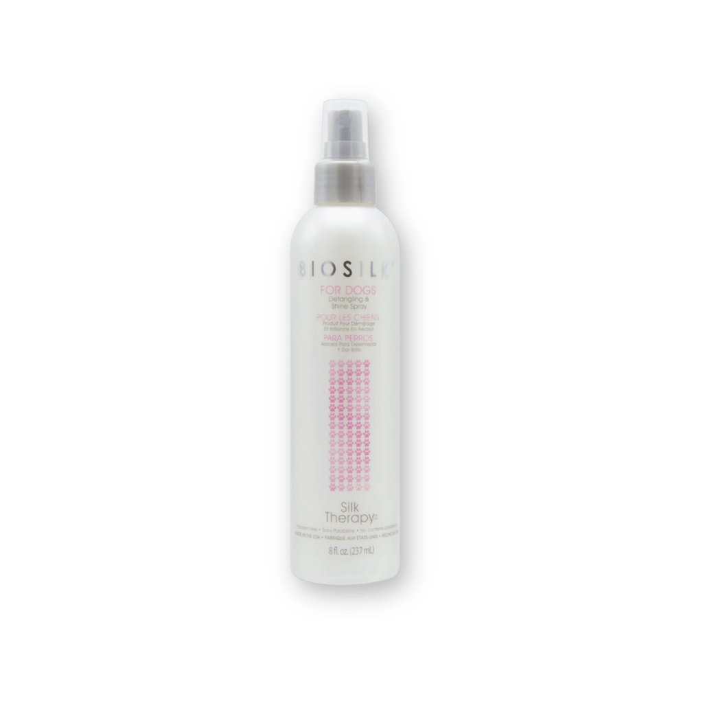 Biosilk Dog Grooming Essentials