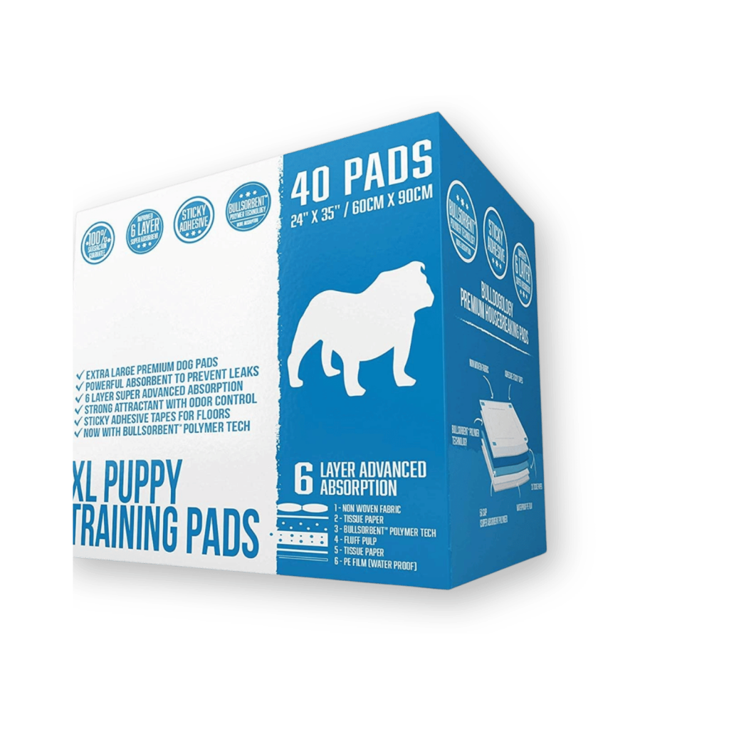 Bulldogology Puppy Pads