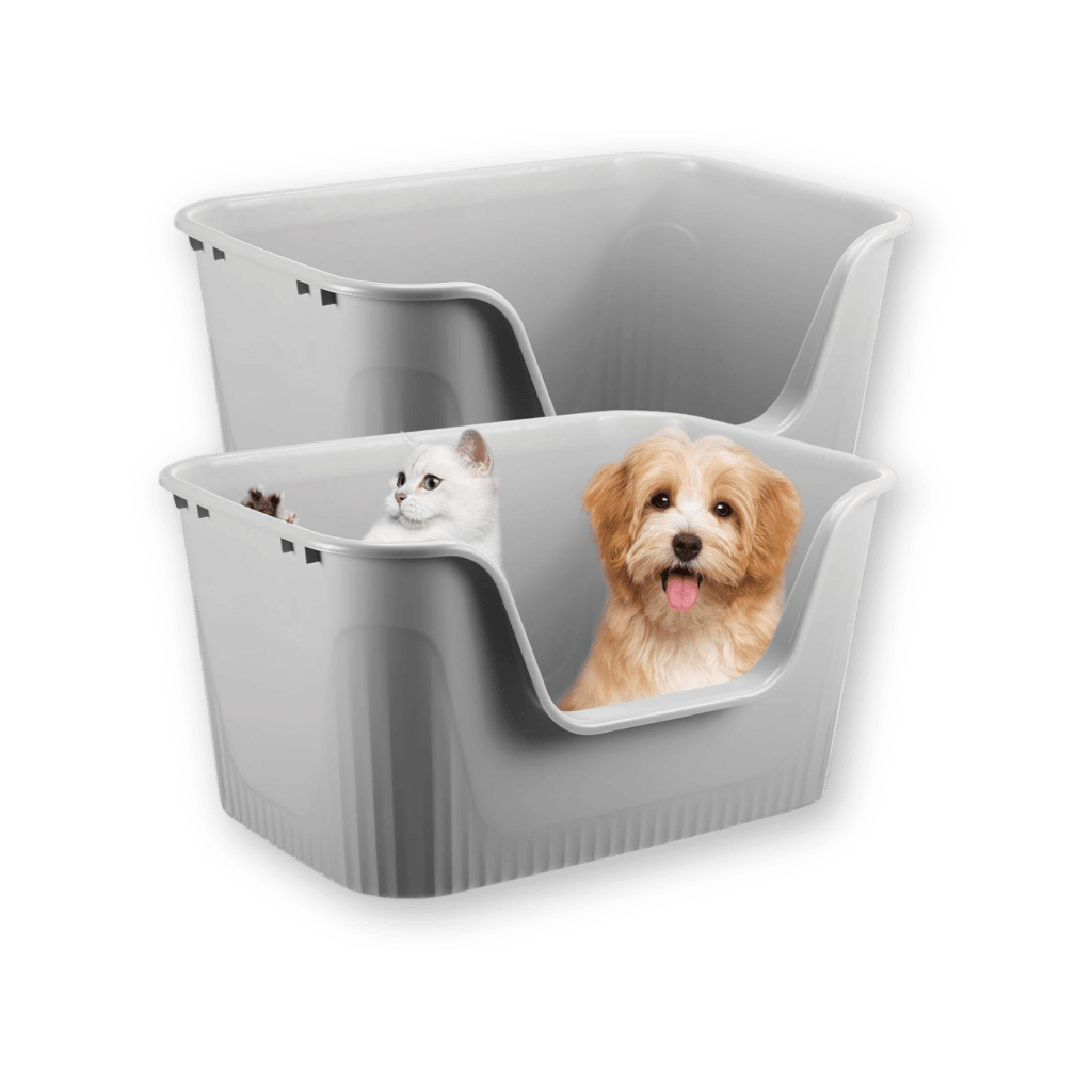 Hushee Litter Box