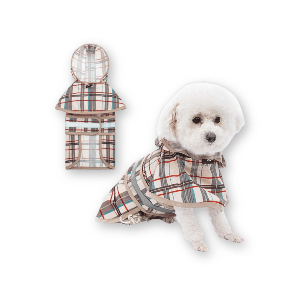 KoolTail_dog_raincoat KoolTail Dog Raincoat