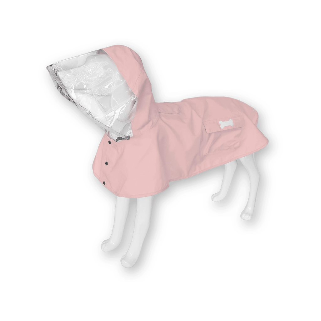 Mamore_dog_raincoat Mamore Dog Raincoat