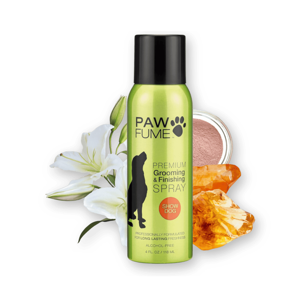 PAWFUME Dog Grooming Essentials