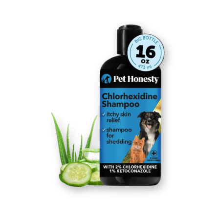 Pet Honesty Chlorhexidine Shampoo