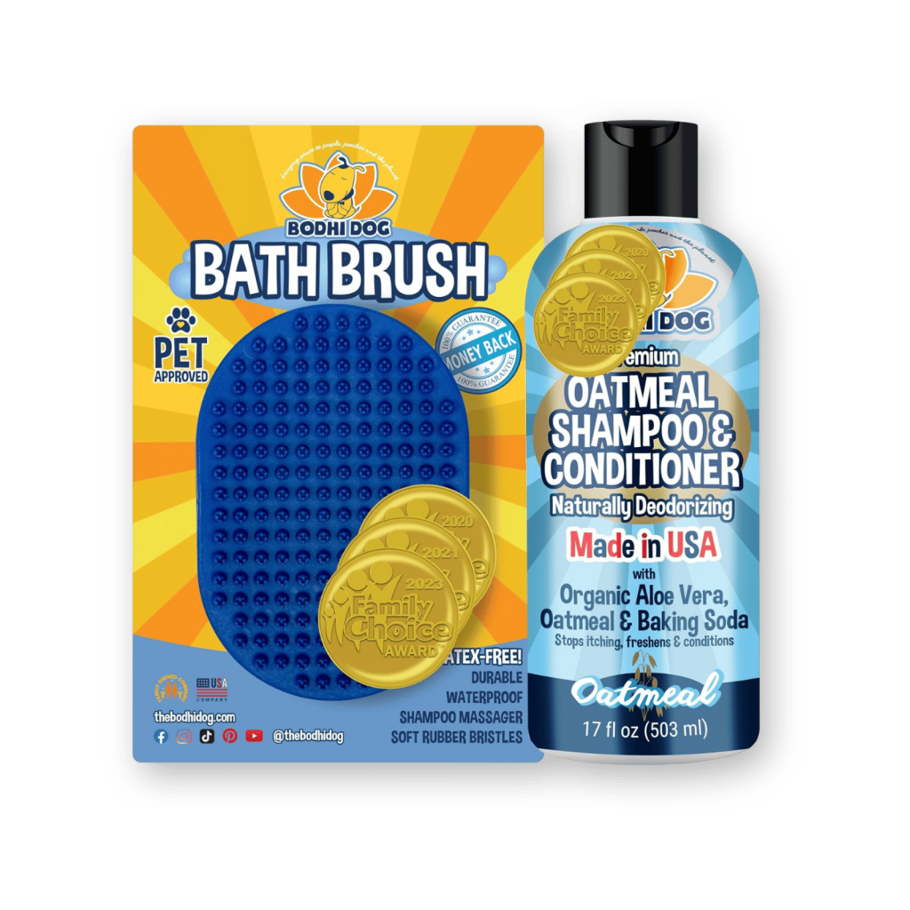 bodhi dog shampoo