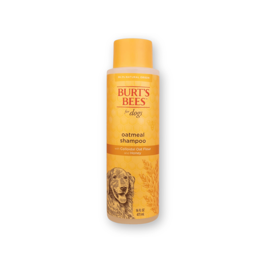 brut's bees dog shampoo