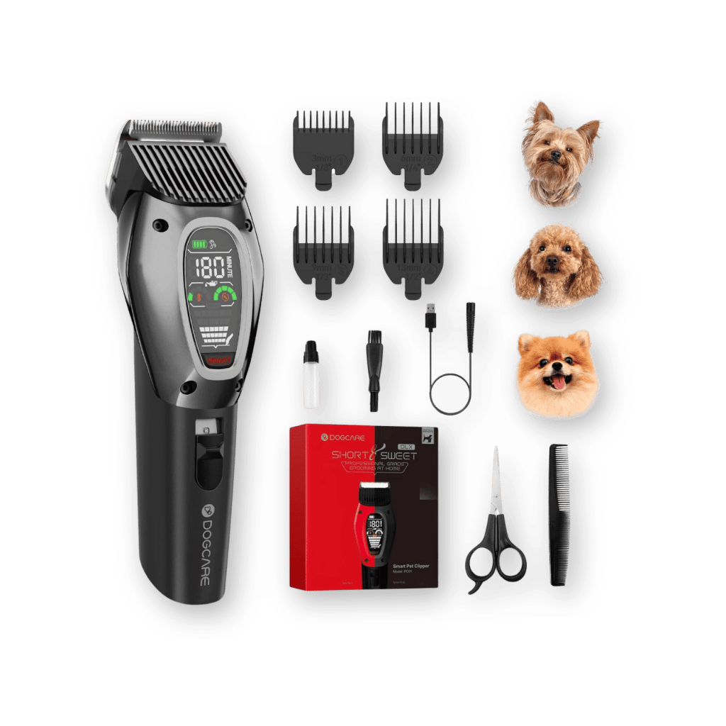 DOG CARE Smart Dog Clippers