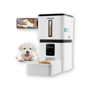 dohonest autoamtic dog feeder