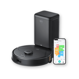 eufy x8 robot vaccum