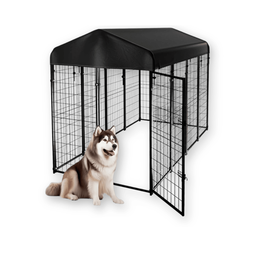 paw giant outdoor dog house