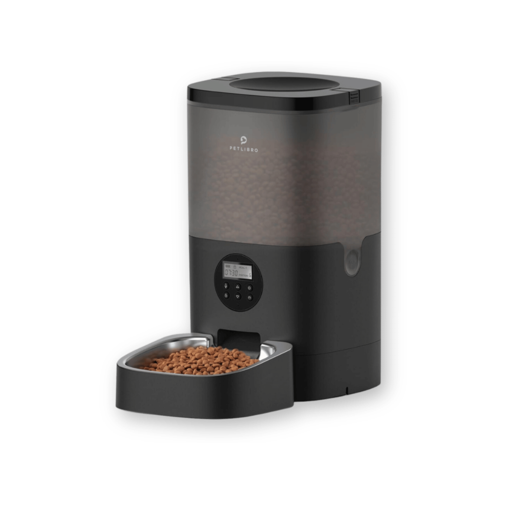 petlibro autoamtic dog feeder