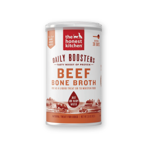 the honest kitchen beef bone broth