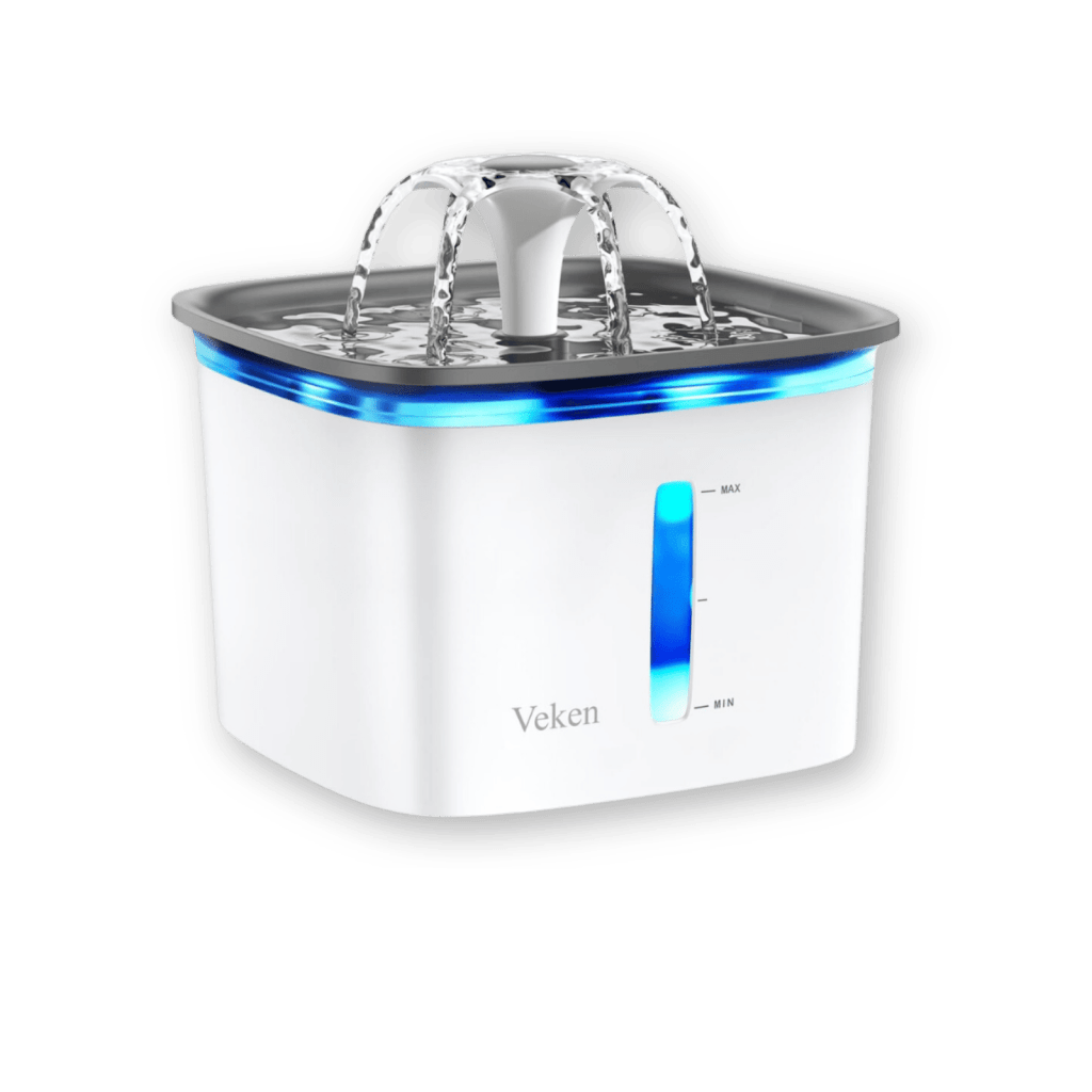 Veken Dog water fountain