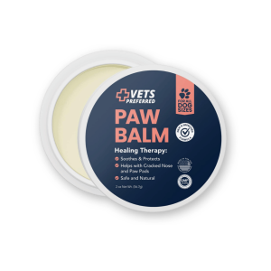 vets preferred paw balm