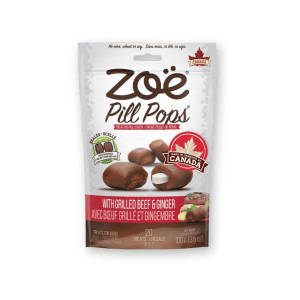 zoe pill pockets for dogs